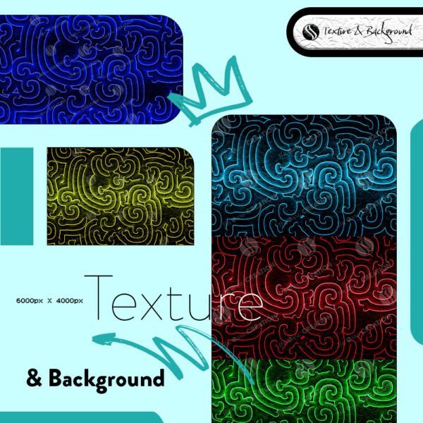 10 Spin Texture Pack - Image 2