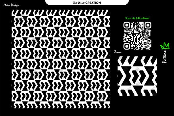 ArrowRush Pattern