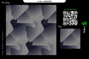 Neutral Gradient Abstract Pattern Design – Modern Soft Layer Surface System