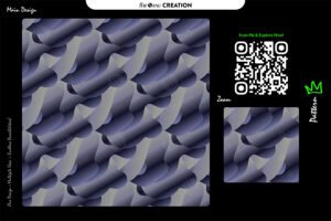 Slate Flow Layer Pattern – Smooth Gradient Abstract Surface Design