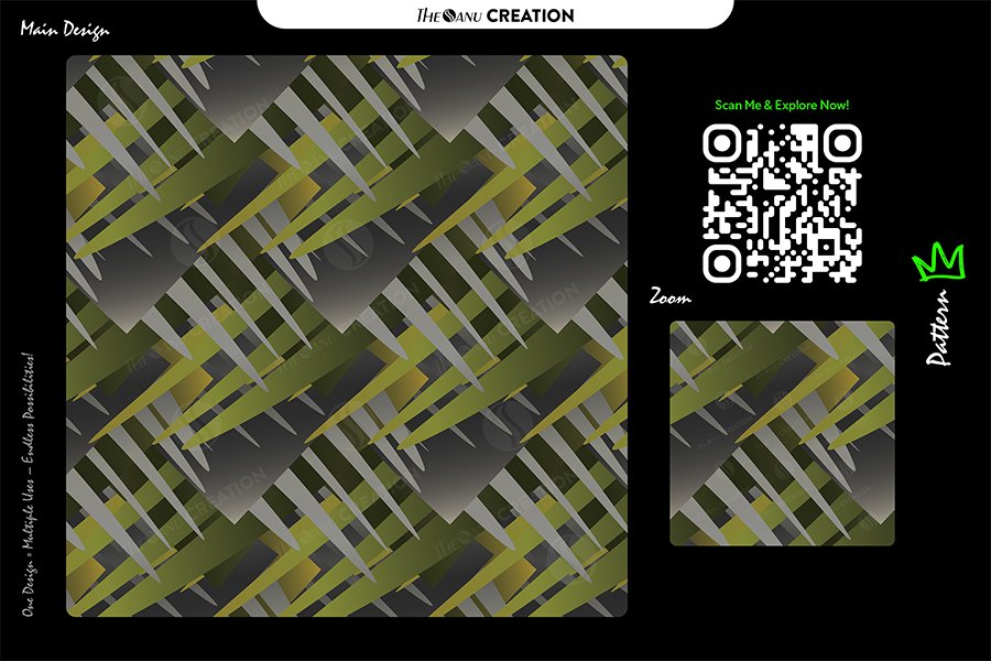 Industrial Grid Strike Pattern – Seamless Geometric Motion Surface